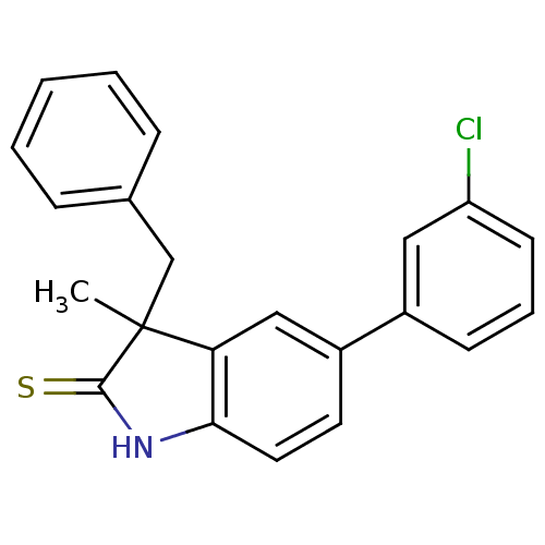 Chemical structure of BindingDB Monomer ID 50404230