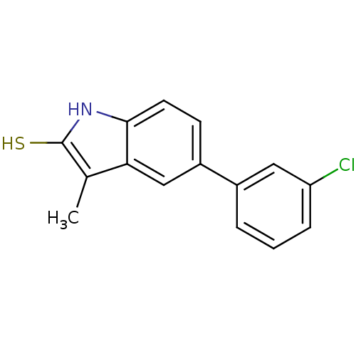 Chemical structure of BindingDB Monomer ID 50404231