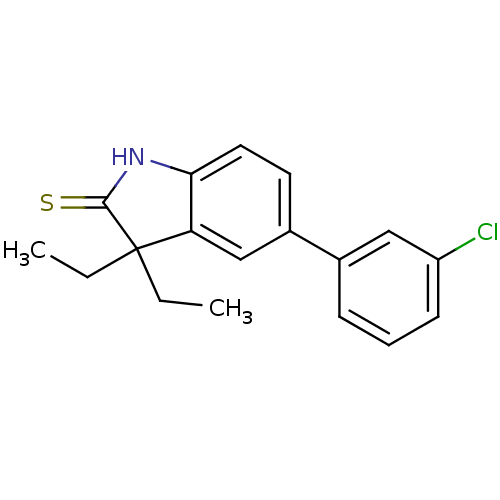 Chemical structure of BindingDB Monomer ID 50404232