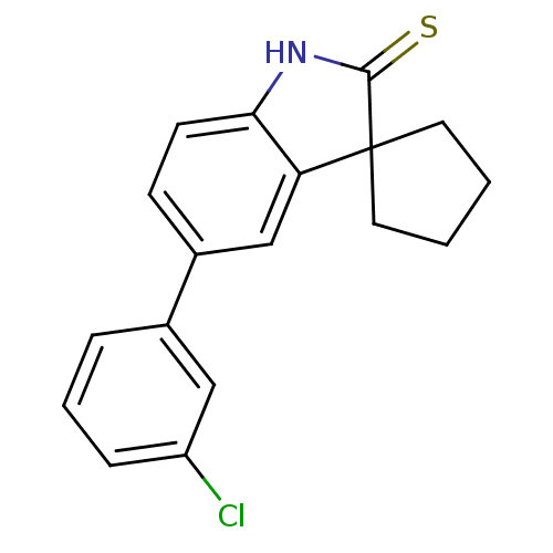 Chemical structure of BindingDB Monomer ID 50404233