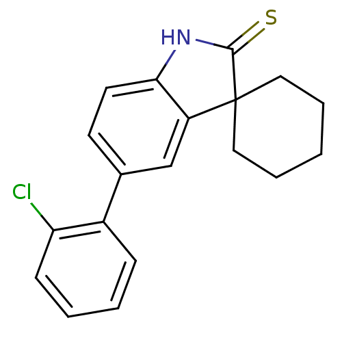 Chemical structure of BindingDB Monomer ID 50404234
