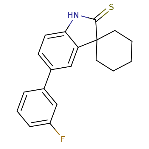 Chemical structure of BindingDB Monomer ID 50404235