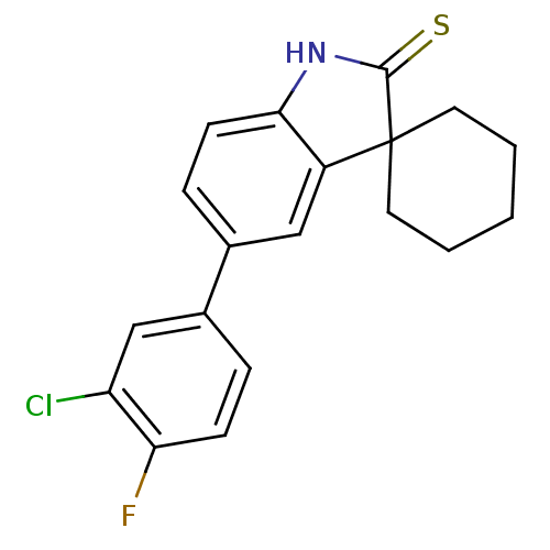 Chemical structure of BindingDB Monomer ID 50404237