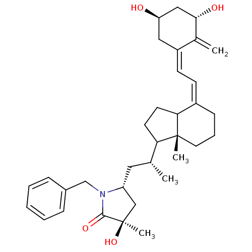 Chemical structure of BindingDB Monomer ID 50404242
