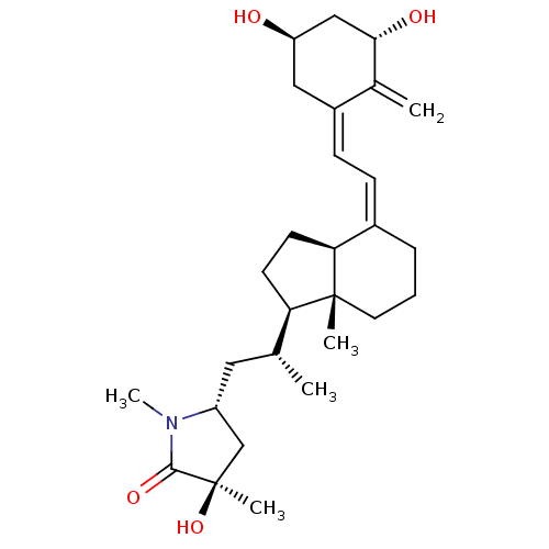 Chemical structure of BindingDB Monomer ID 50404243