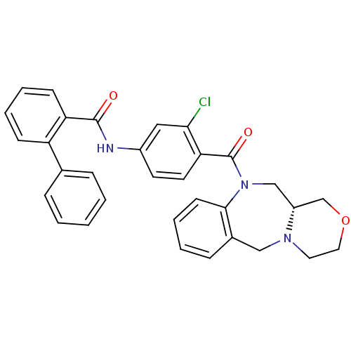 Chemical structure of BindingDB Monomer ID 50404244