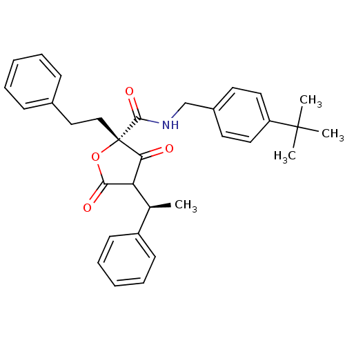 Chemical structure of BindingDB Monomer ID 50404246