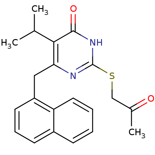 Chemical structure of BindingDB Monomer ID 50404251