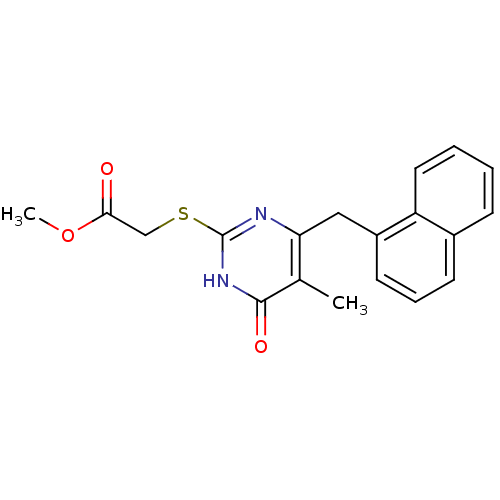 Chemical structure of BindingDB Monomer ID 50404257