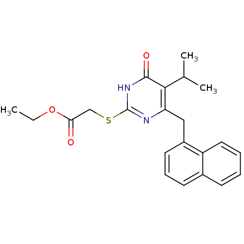 Chemical structure of BindingDB Monomer ID 50404258