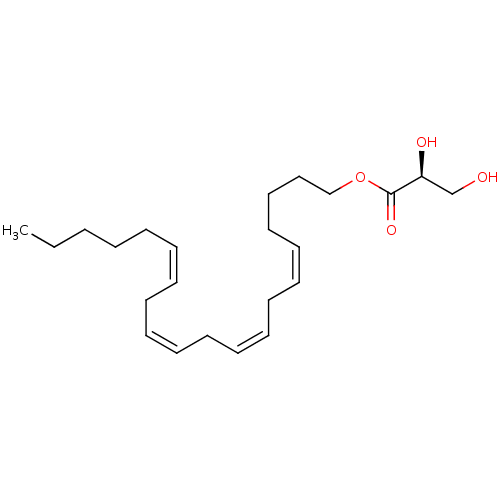 Chemical structure of BindingDB Monomer ID 50404269