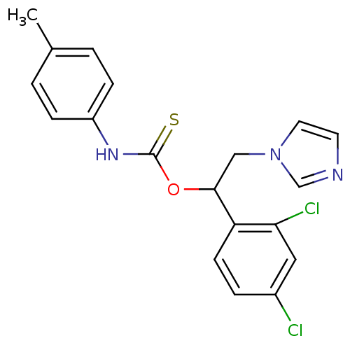 Chemical structure of BindingDB Monomer ID 50404284