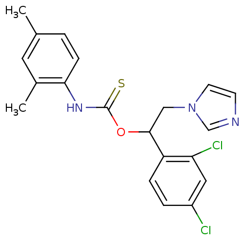 Chemical structure of BindingDB Monomer ID 50404286