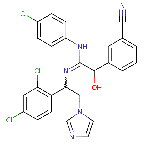 Chemical structure of BindingDB Monomer ID 50404288