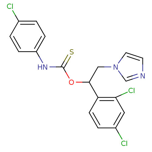 Chemical structure of BindingDB Monomer ID 50404289