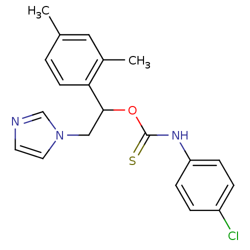 Chemical structure of BindingDB Monomer ID 50404291