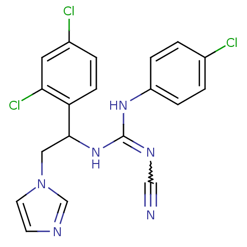 Chemical structure of BindingDB Monomer ID 50404292
