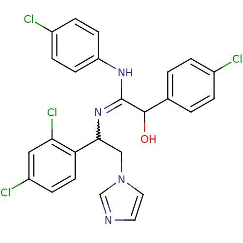 Chemical structure of BindingDB Monomer ID 50404293