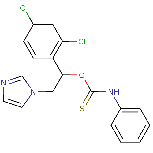 Chemical structure of BindingDB Monomer ID 50404295