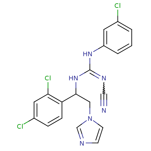 Chemical structure of BindingDB Monomer ID 50404296
