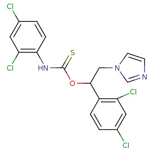 Chemical structure of BindingDB Monomer ID 50404297