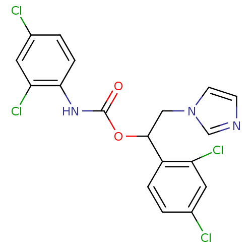 Chemical structure of BindingDB Monomer ID 50404298