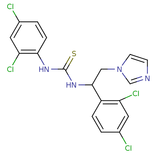 Chemical structure of BindingDB Monomer ID 50404299