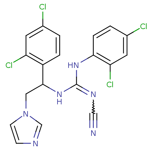 Chemical structure of BindingDB Monomer ID 50404301