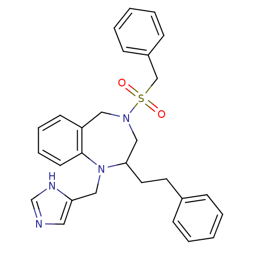 Chemical structure of BindingDB Monomer ID 50404303