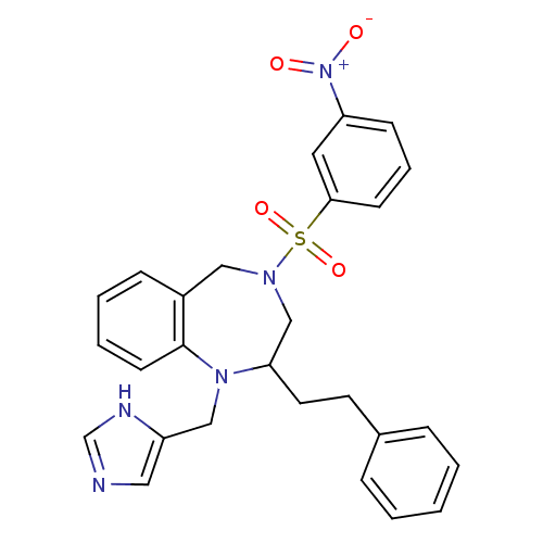 Chemical structure of BindingDB Monomer ID 50404304