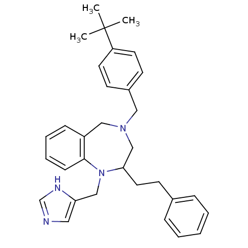 Chemical structure of BindingDB Monomer ID 50404306