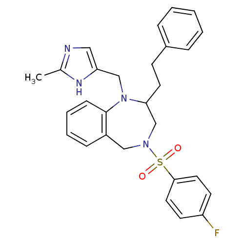 Chemical structure of BindingDB Monomer ID 50404308