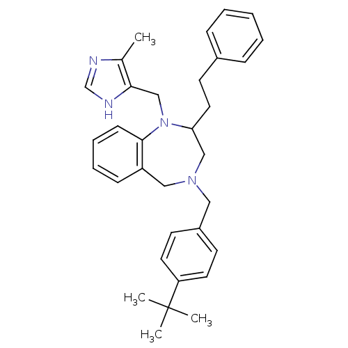 Chemical structure of BindingDB Monomer ID 50404310