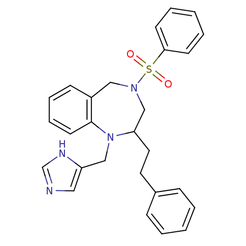 Chemical structure of BindingDB Monomer ID 50404313