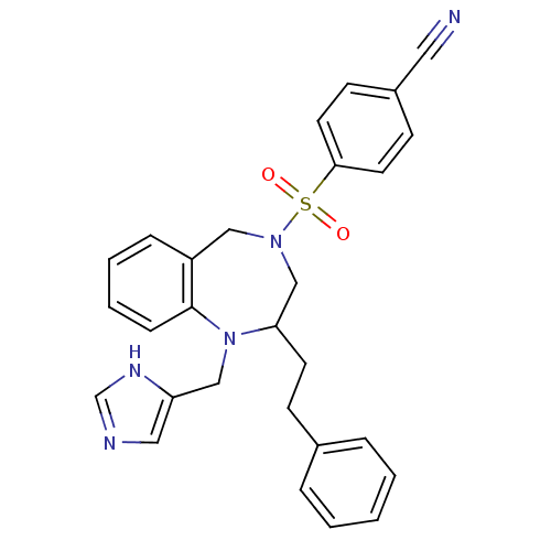 Chemical structure of BindingDB Monomer ID 50404316