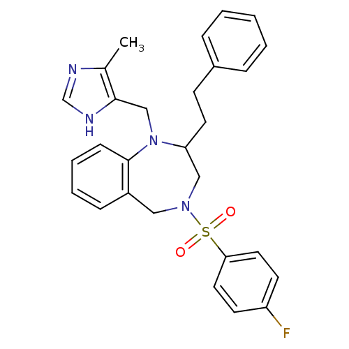 Chemical structure of BindingDB Monomer ID 50404318