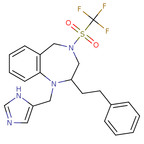 Chemical structure of BindingDB Monomer ID 50404319