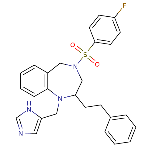Chemical structure of BindingDB Monomer ID 50404320