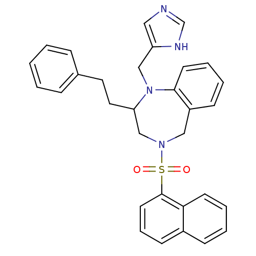 Chemical structure of BindingDB Monomer ID 50404321