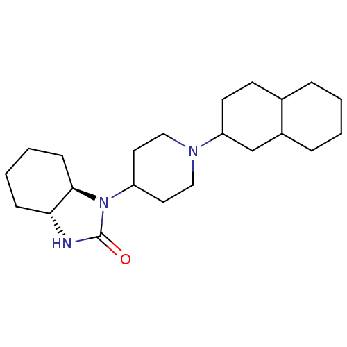 Chemical structure of BindingDB Monomer ID 50404325