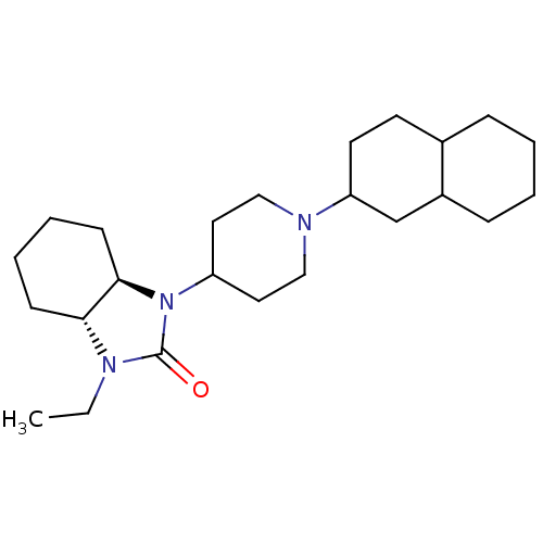 Chemical structure of BindingDB Monomer ID 50404326