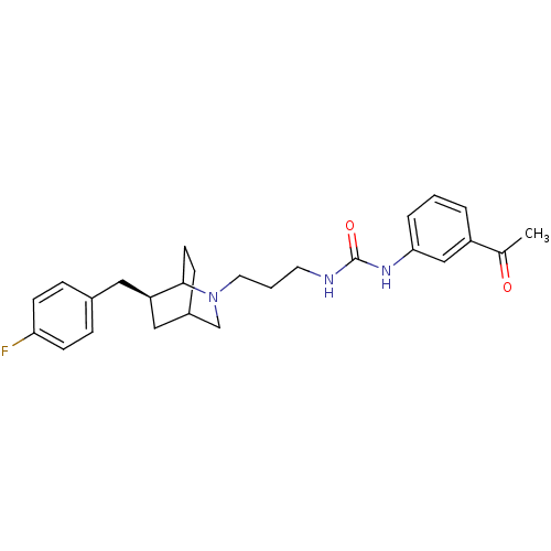 Chemical structure of BindingDB Monomer ID 50404328