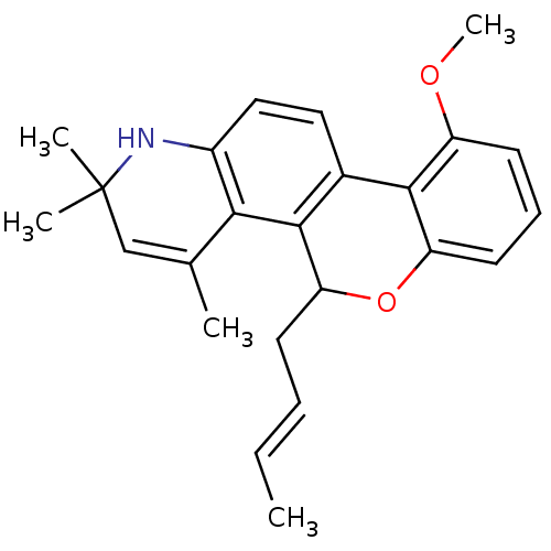 Chemical structure of BindingDB Monomer ID 50404331