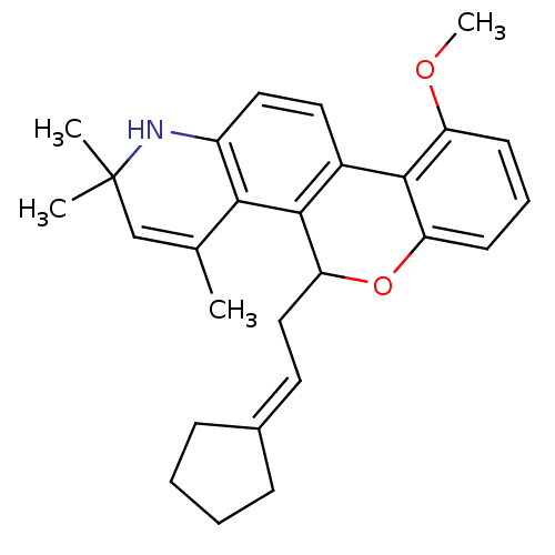 Chemical structure of BindingDB Monomer ID 50404332