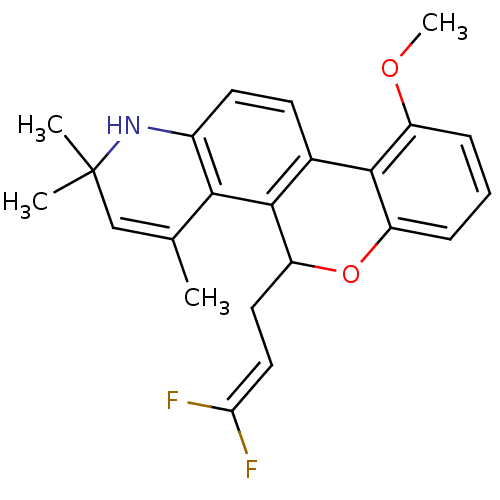 Chemical structure of BindingDB Monomer ID 50404333