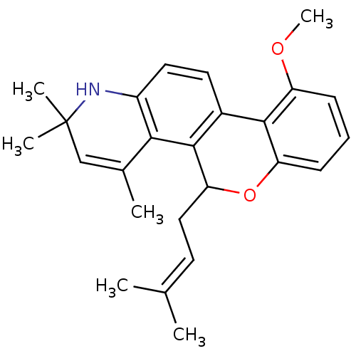 Chemical structure of BindingDB Monomer ID 50404336