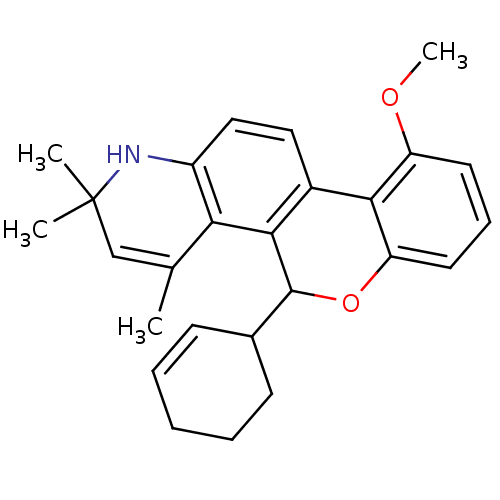 Chemical structure of BindingDB Monomer ID 50404339