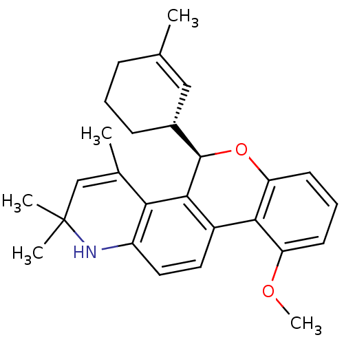 Chemical structure of BindingDB Monomer ID 50404341