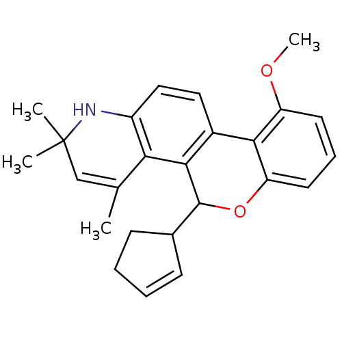 Chemical structure of BindingDB Monomer ID 50404351