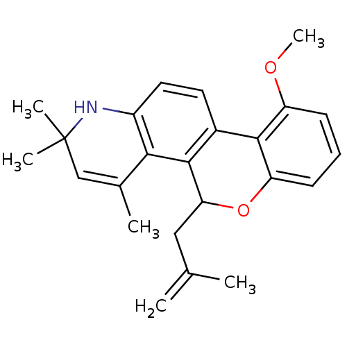 Chemical structure of BindingDB Monomer ID 50404352